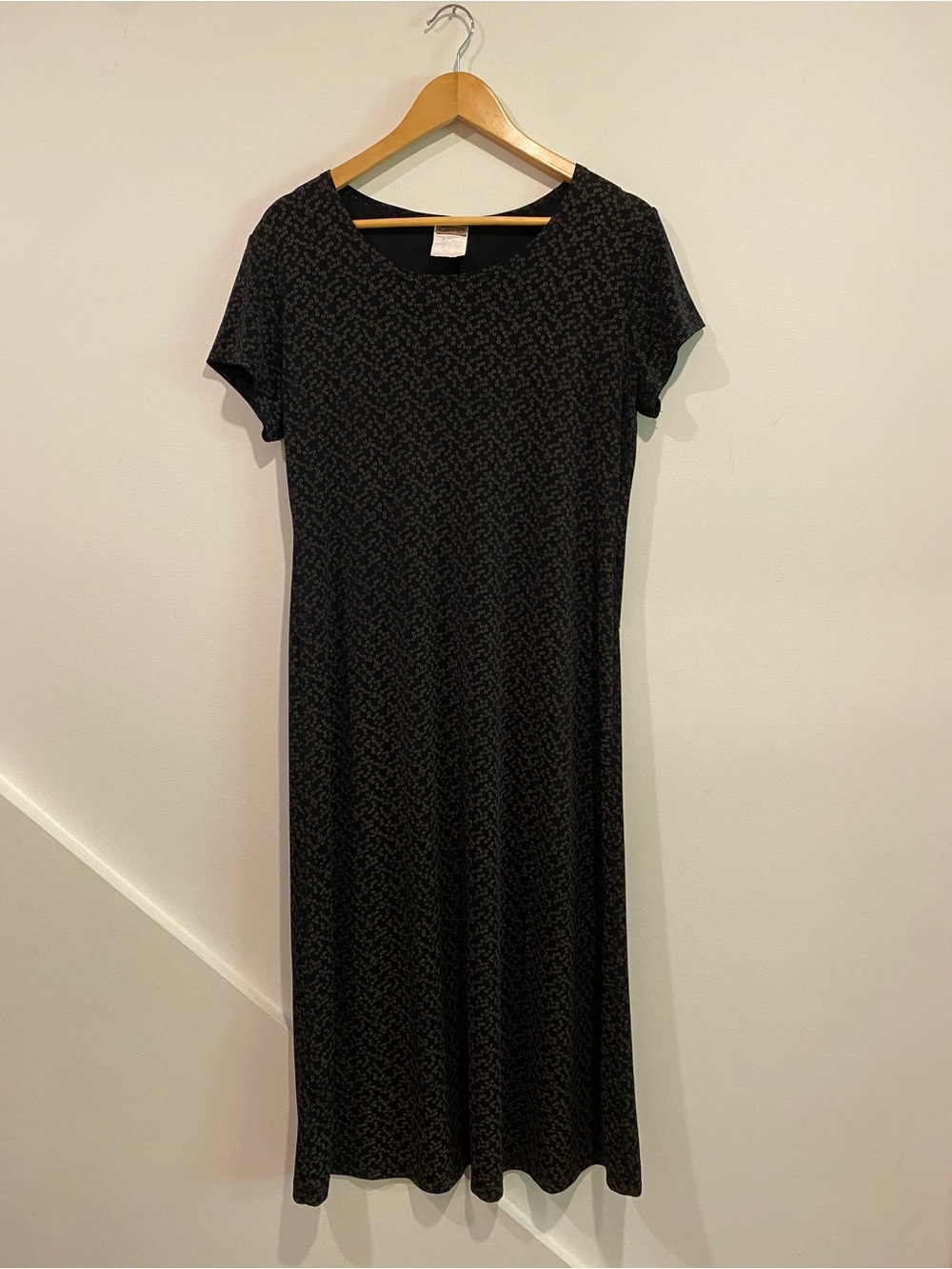 VINTAGE 90s maxi dress by Clientele